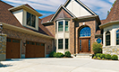 Clopay Rustic Collection Entry Doors - Design FR2100