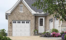 Classic White Steel Collection Entry Door 