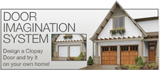 Clopay Door Imagination System