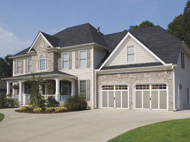 Clopay Grand Harbor Collection